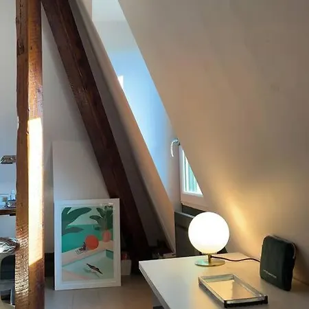 شقة Neuf Et Elegant Avec Vue Degagee Sur Les Montagnes Et Dans Le Centre