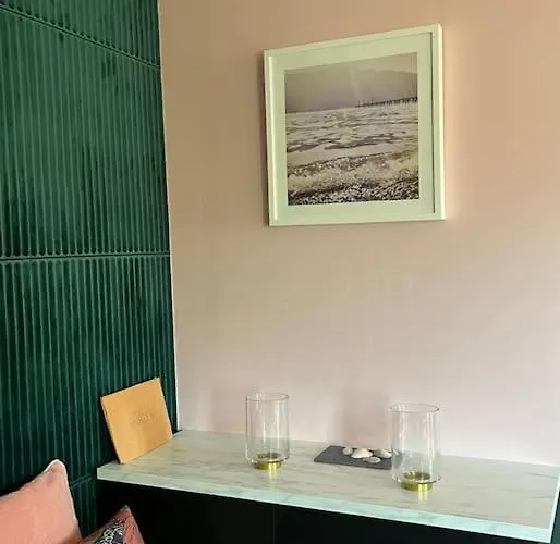 アパート Neuf Et Elegant Avec Vue Degagee Sur Les Montagnes Et Dans Le Centre *